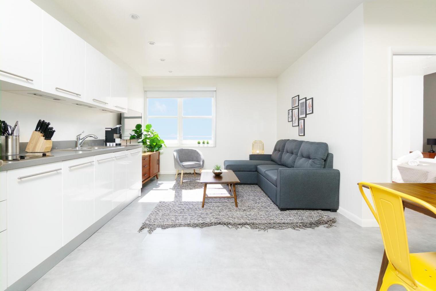 Franklin Suites South Beach マイアミビーチ エクステリア 写真