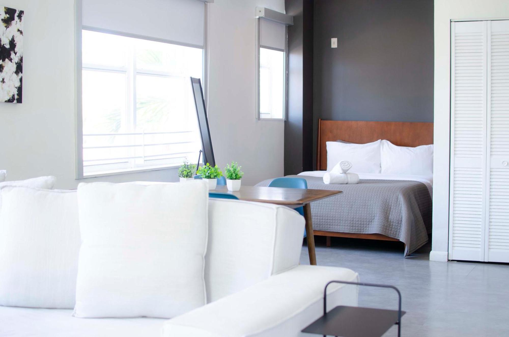 Franklin Suites South Beach マイアミビーチ エクステリア 写真